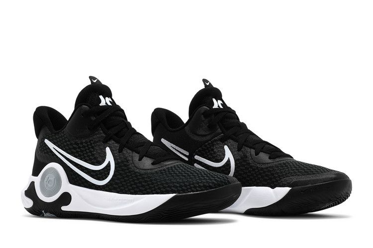 Nike KD Trey 5 IX 'Black White'