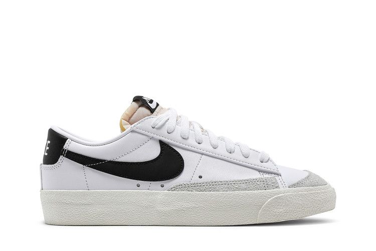 Nike Wmns Blazer Low '77 'White Black'