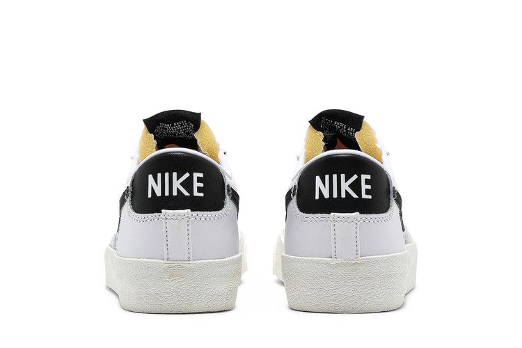 Nike Wmns Blazer Low '77 'White Black'
