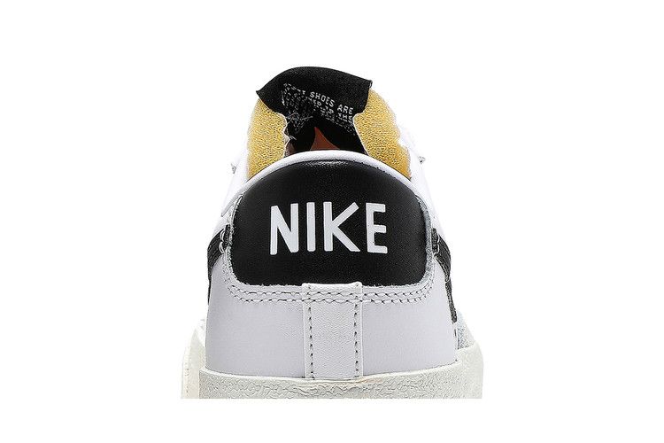 Nike Wmns Blazer Low '77 'White Black'