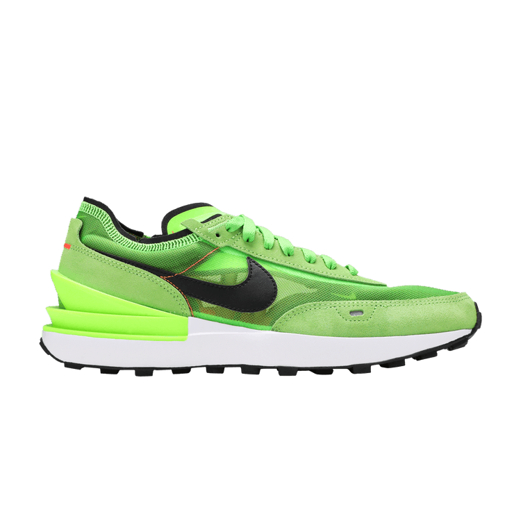 Nike Waffle One 'Electric Green'