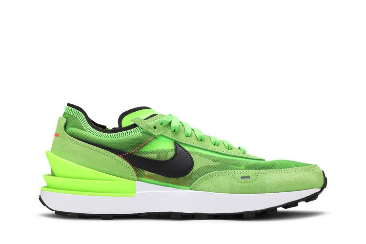 Nike Waffle One 'Electric Green'