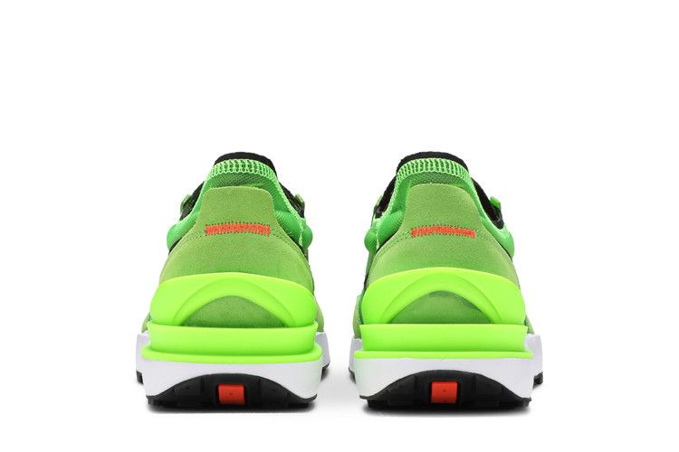 Nike Waffle One 'Electric Green'