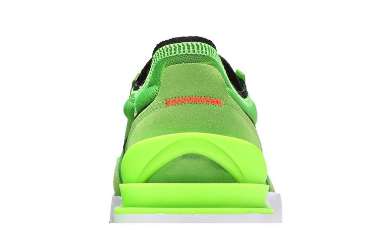 Nike Waffle One 'Electric Green'