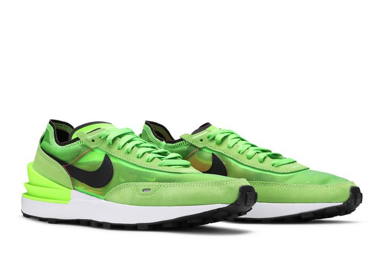 Nike Waffle One 'Electric Green'