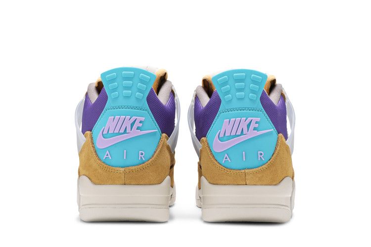 Union LA x Air Jordan 4 Retro 'Desert Moss'