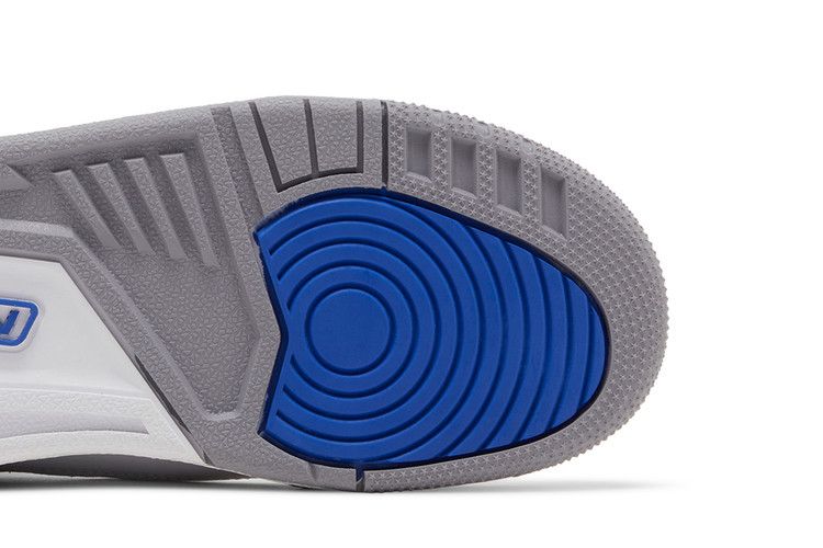 Air Jordan 3 Retro GS 'Racer Blue'