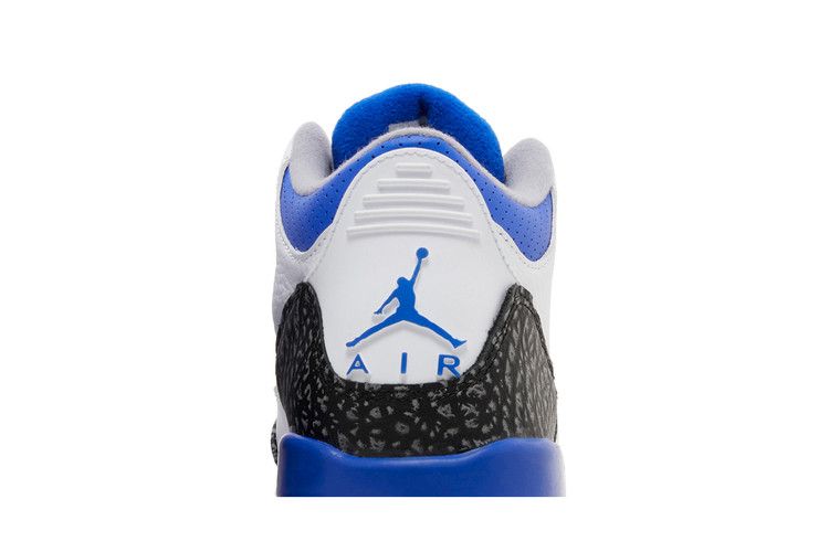 Air Jordan 3 Retro GS 'Racer Blue'