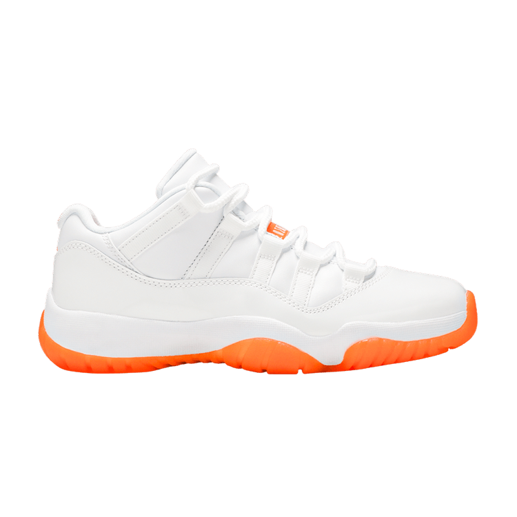 Wmns Air Jordan 11 Retro Low 'Bright Citrus'
