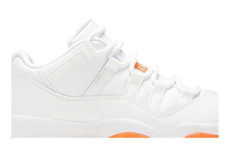 Wmns Air Jordan 11 Retro Low 'Bright Citrus'