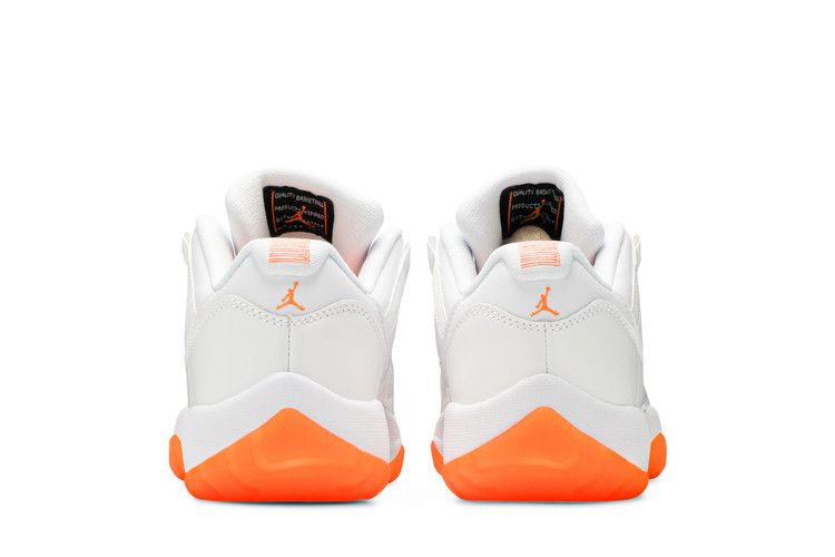 Wmns Air Jordan 11 Retro Low 'Bright Citrus'