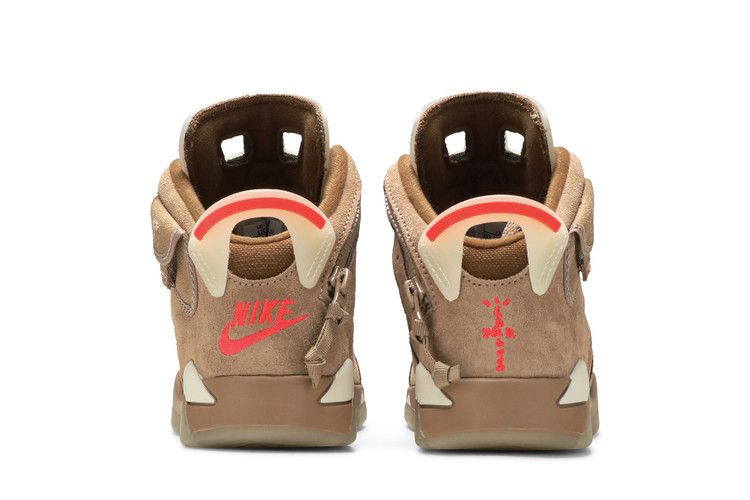 Travis Scott x Air Jordan 6 Retro PS 'British Khaki'