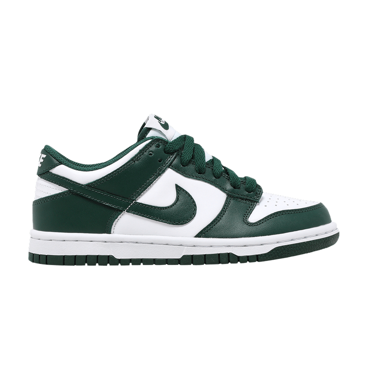 Nike Dunk Low GS 'Michigan State'