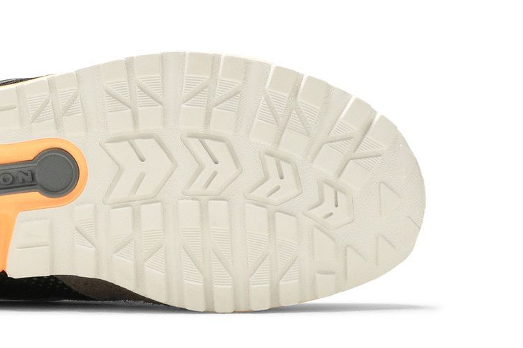 Adidas ZX 10000 C 'Grey Acid Orange' — Grey Two/Crystal White/Acid Orange