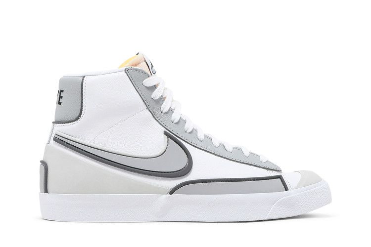 Nike Blazer Mid '77 Infinite 'White Iron Grey'