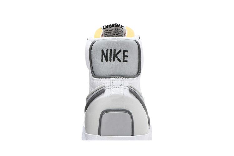 Nike Blazer Mid '77 Infinite 'White Iron Grey'
