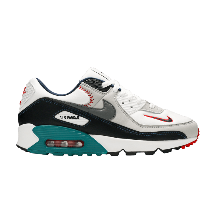 Ken Griffey Jr. x Nike Air Max 90 'Backwards Cap'
