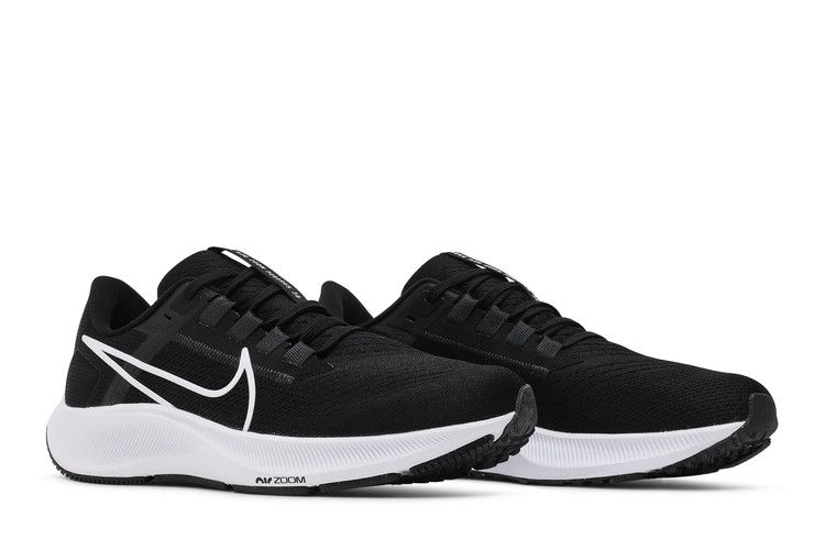 Nike Air Zoom Pegasus 38 'Black White'