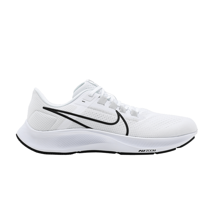 Nike Air Zoom Pegasus 38 'White Black'