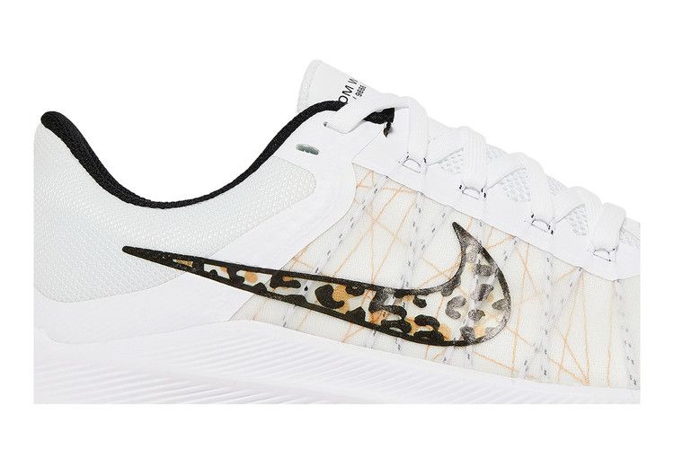 Nike Wmns Winflo 8 Premium 'White Leopard'