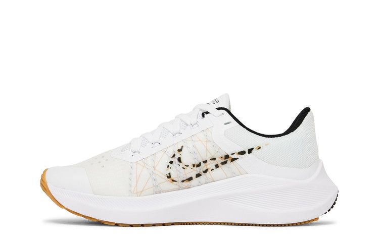 Nike Wmns Winflo 8 Premium 'White Leopard'