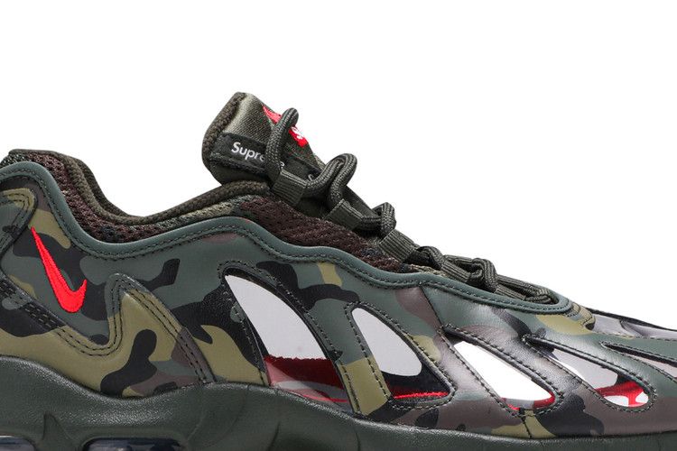 Supreme x Nike Air Max 96 'Camo'