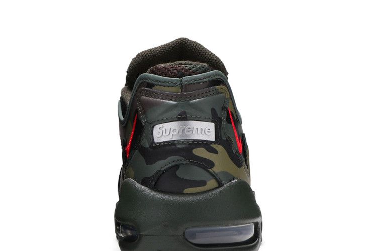 Supreme x Nike Air Max 96 'Camo'