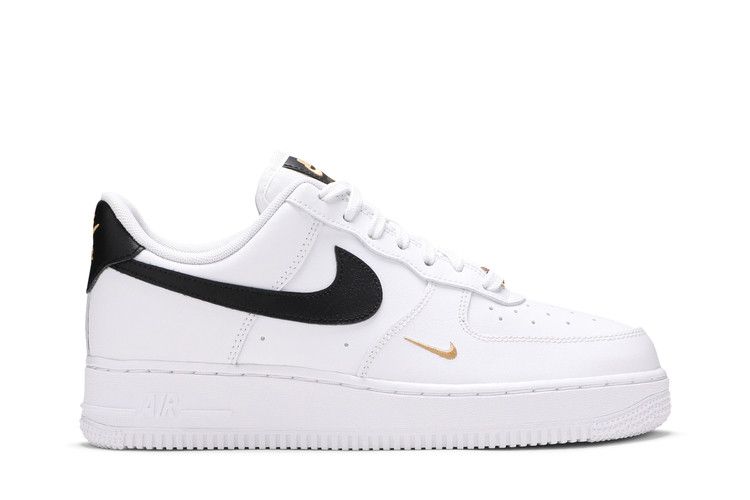Nike Wmns Air Force 1 '07 Essential 'White Black'