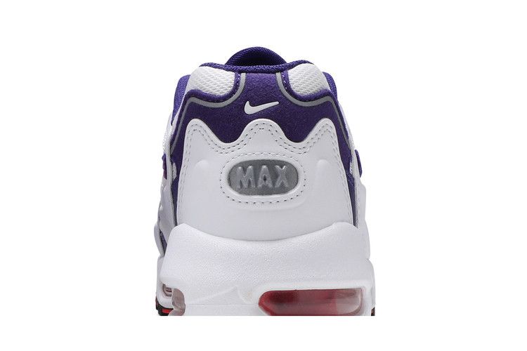 Nike Wmns Air Max 96 2 'White Grape Ice'