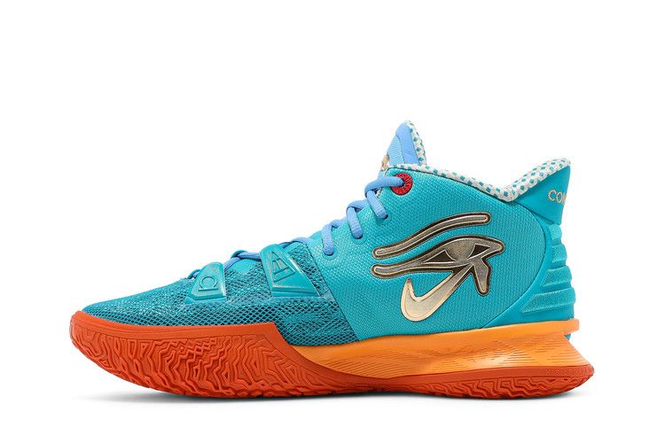 Concepts x Nike Kyrie 7 'Horus' Special Box