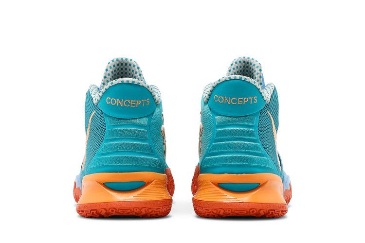 Concepts x Nike Kyrie 7 'Horus' Special Box