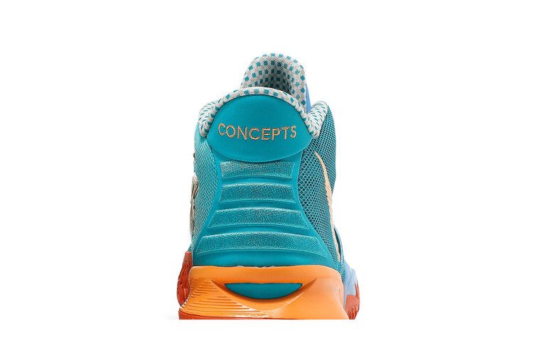 Concepts x Nike Kyrie 7 'Horus' Special Box