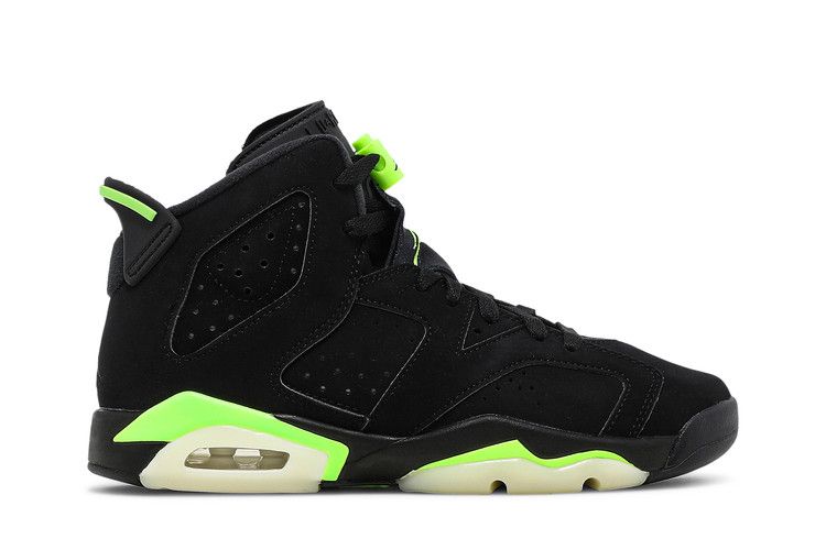 Air Jordan 6 Retro GS 'Electric Green'
