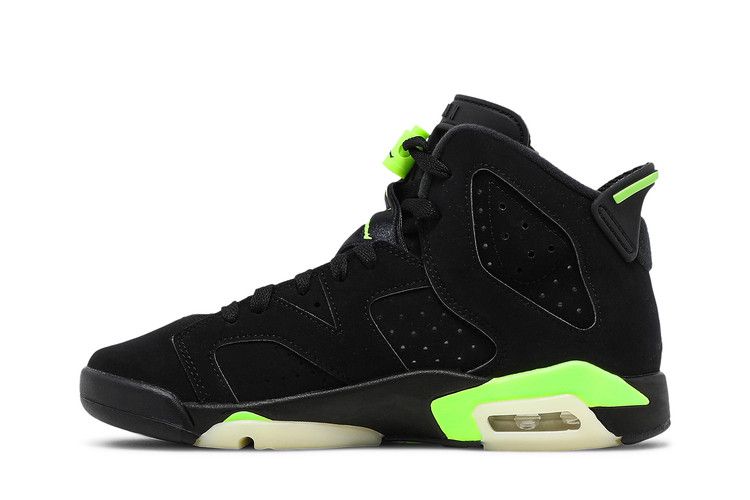 Air Jordan 6 Retro GS 'Electric Green'