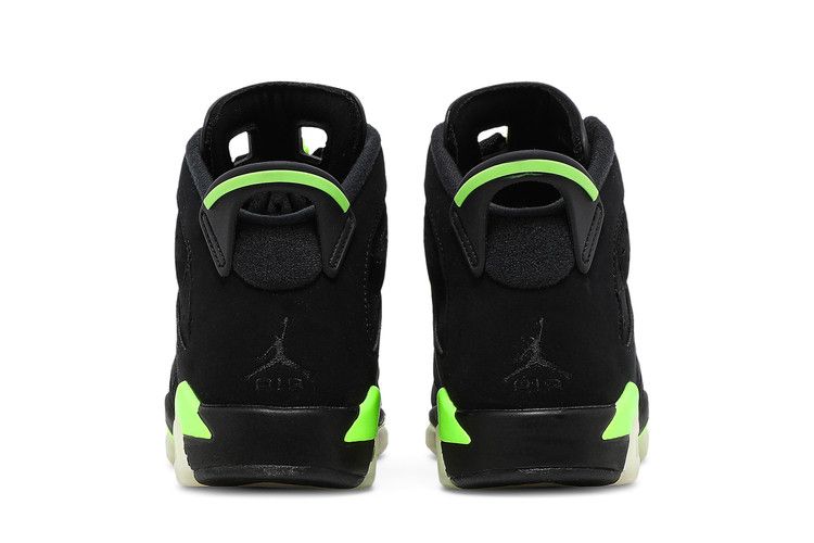 Air Jordan 6 Retro GS 'Electric Green'
