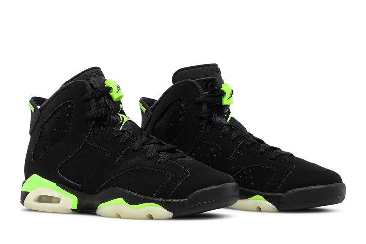Air Jordan 6 Retro GS 'Electric Green'