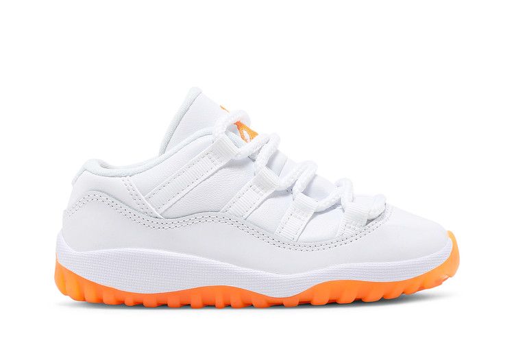 Air Jordan 11 Retro Low TD 'Bright Citrus'