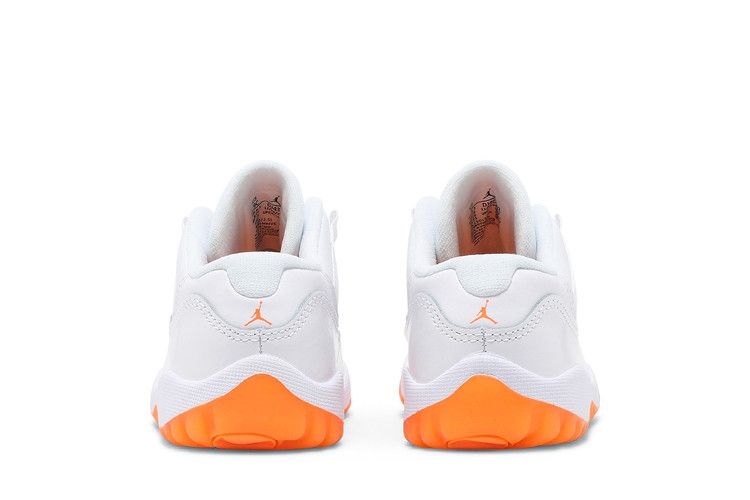 Air Jordan 11 Retro Low TD 'Bright Citrus'