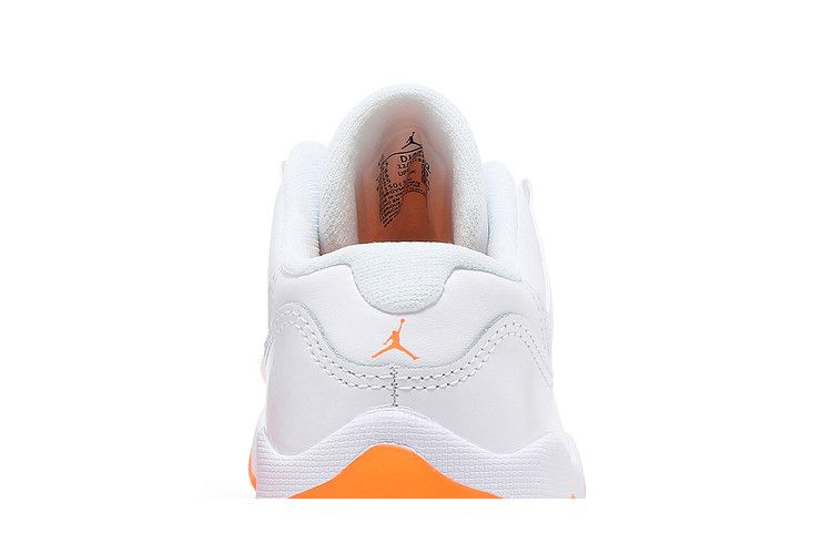 Air Jordan 11 Retro Low TD 'Bright Citrus'
