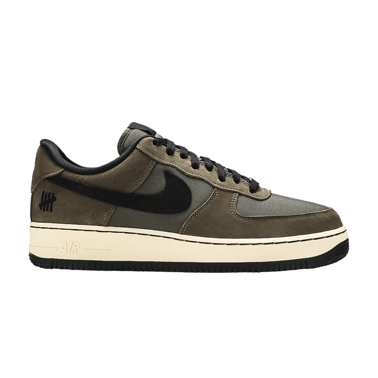Undefeated x Nike Air Force 1 Low SP 'Ballistic'