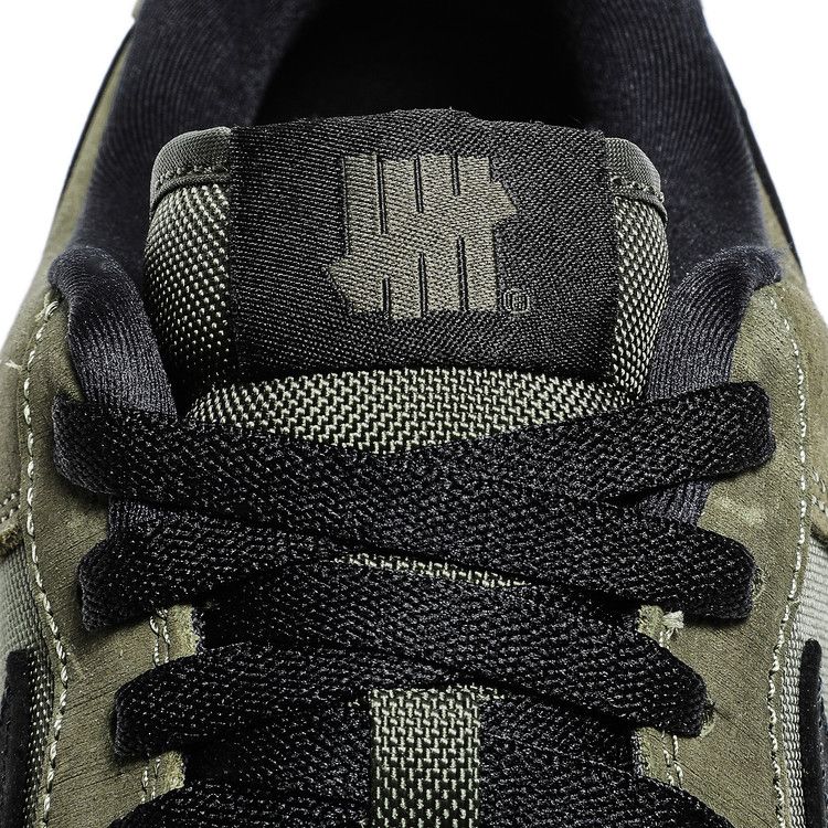 Undefeated x Nike Air Force 1 Low SP 'Ballistic'