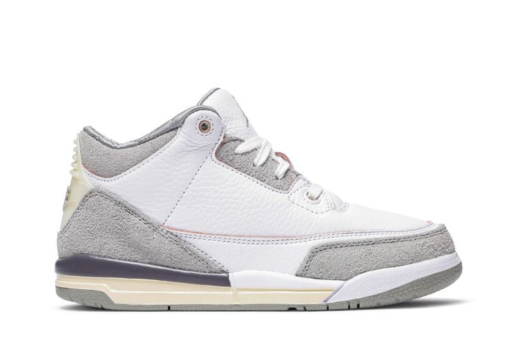 A Ma Maniére x Air Jordan 3 Retro SP PS 'Raised By Women'