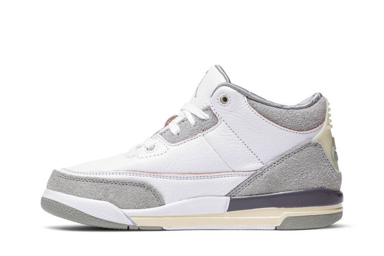 A Ma Maniére x Air Jordan 3 Retro SP PS 'Raised By Women'