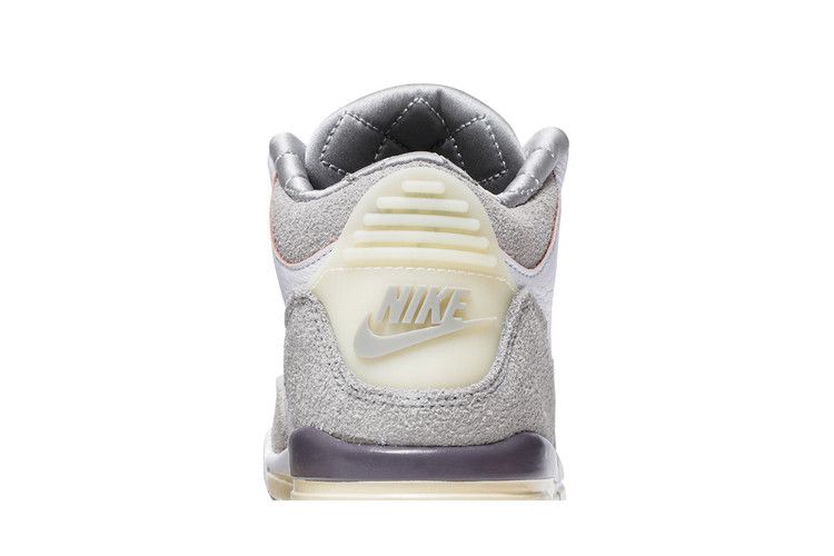 A Ma Maniére x Air Jordan 3 Retro SP PS 'Raised By Women'