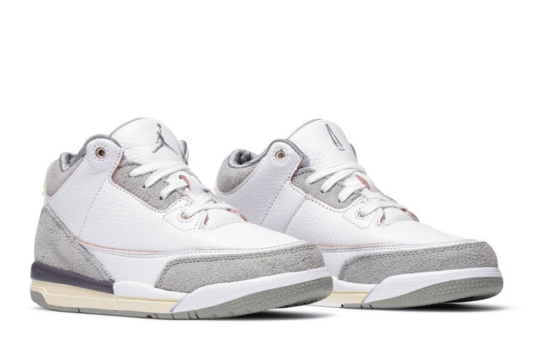 A Ma Maniére x Air Jordan 3 Retro SP PS 'Raised By Women'