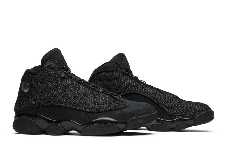 Air Jordan 13 Retro 'Black Cat'