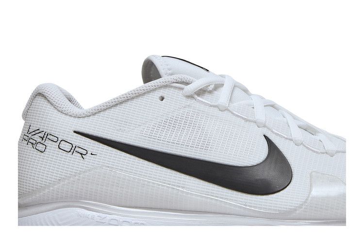 NikeCourt Air Zoom Vapor Pro 'White Black'