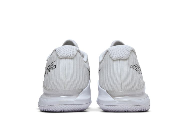 NikeCourt Air Zoom Vapor Pro 'White Black'