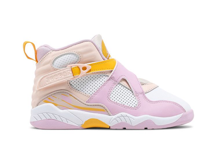 Air Jordan 8 Retro PS 'Light Arctic Pink'