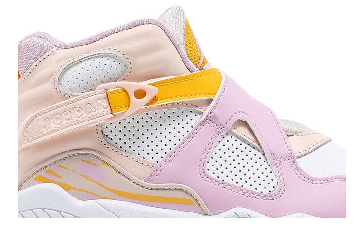 Air Jordan 8 Retro PS 'Light Arctic Pink'